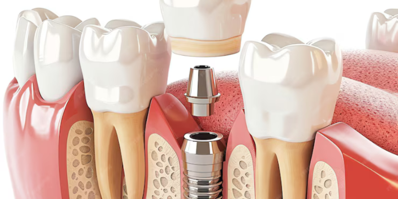 Dental Implants: The Ultimate Solution for Missing Teeth