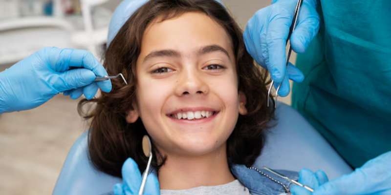 Top Tips for Choosing the Right Pediatric Dentist for Your Kids