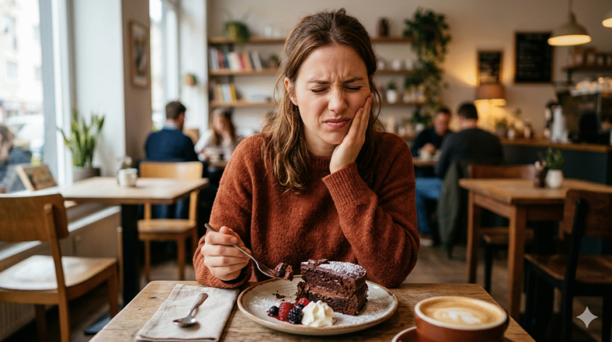 Why My Tooth Hurts After Eating Sweet Food
