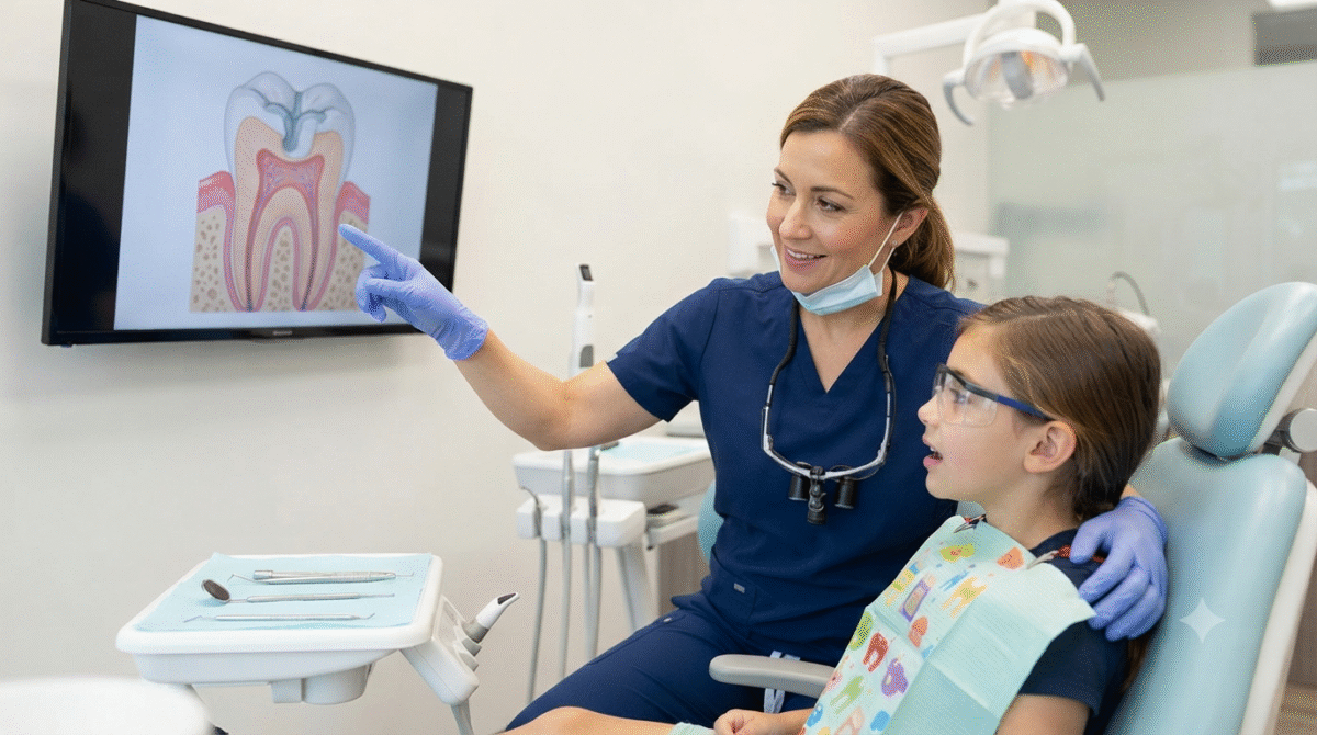 When Is the Best Age to Get Dental Sealants?