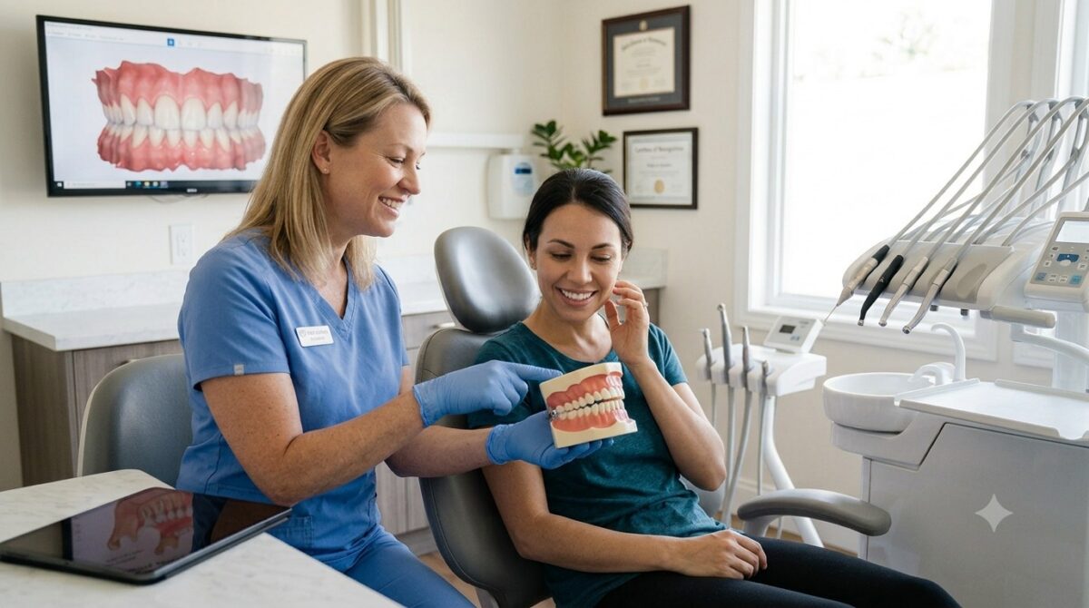 Why Gum Stability Is Important Before Any Dental Treatment