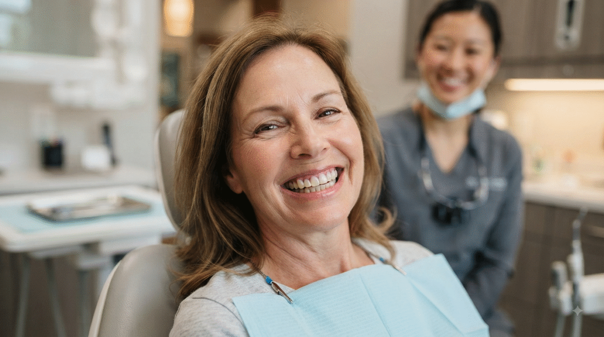Can Healthy Gums Improve Implant Success?