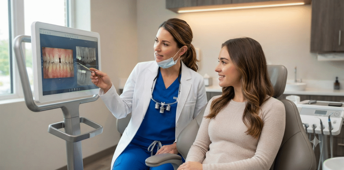 Can a Small Gap Between Teeth Be Improved Without Orthodontic Treatment?