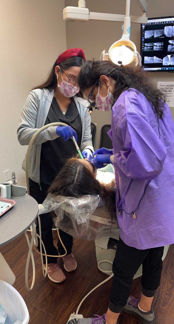 Dental Treatment